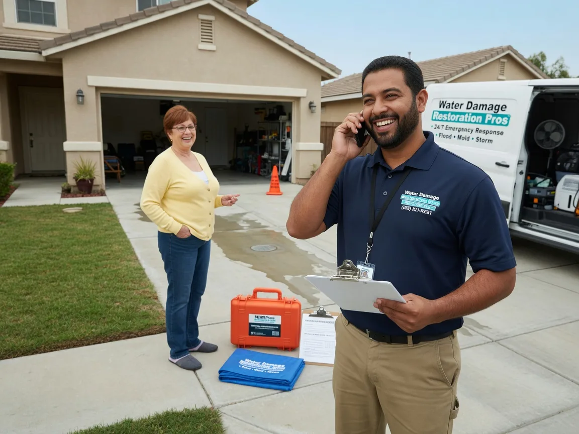 Water Damage Restoration Guymon, OK FAQs